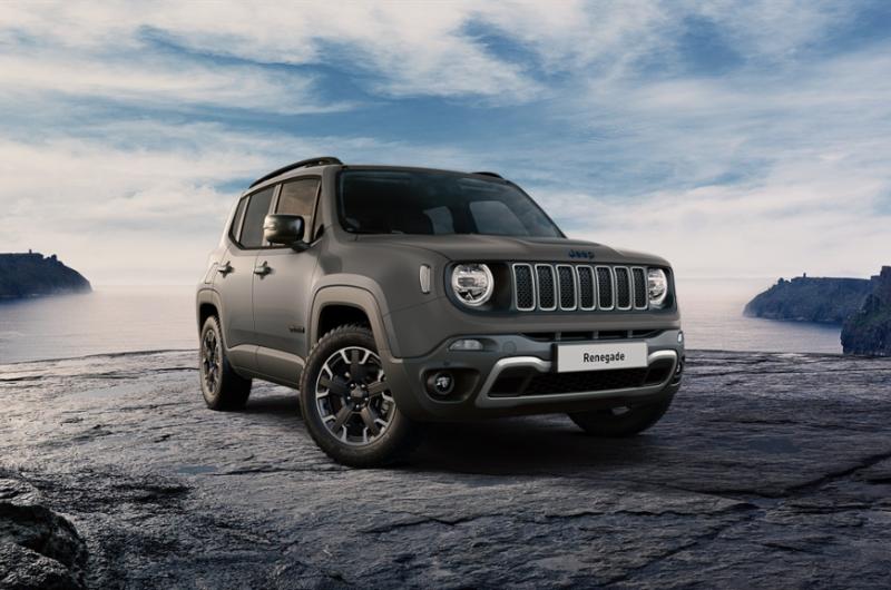 Jeep RENEGADE PLUG-IN HYBRID MY23 UPLAND  